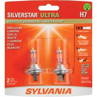 Ampoule de feu avant SilverStar H7, Halog&egrave;ne, 56 W, Blanc cass&eacute; The Estey Group