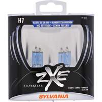Ampoule de feu avant SilverStar zXe H7, Halog&egrave;ne/DHI, 56 W, Blanc The Estey Group