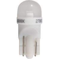 194 Mini-ampoule automobile, DEL, 0,5 W/12,8 W, Blanc The Estey Group