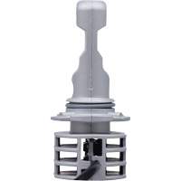 9006 Ampoule pour feu avant, DEL, 13,2 W/17 W, Blanc The Estey Group
