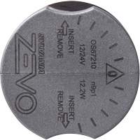Ampoule pour feu avant H7, DEL, 13,2 W/17 W, Blanc The Estey Group
