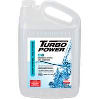 Turbo Power Multi-Purpose Deionized Water, Jug The Estey Group