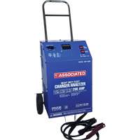 6/12/24V HD Fleet Charger & Analyzer The Estey Group