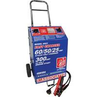 220V Heavy-Duty International Commercial Fast Battery Charger The Estey Group