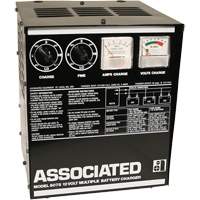 Parallel Battery Charger The Estey Group