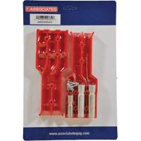 Trousse de fiches polaris&eacute;es A/N The Estey Group