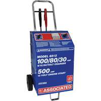 International Fleet & Commercial 220V Fast Battery Charger The Estey Group