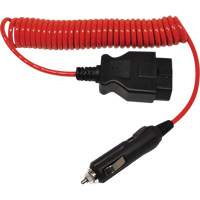 Coiled Automotive Memory Saver Cable The Estey Group