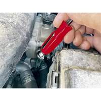 Jeu de 2 pieds-de-biche de poche, 1/8"/3/16" la x 4-1/2" lo The Estey Group