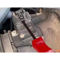 Jeu de 2 pieds-de-biche de poche, 1/8"/3/16" la x 4-1/2" lo The Estey Group