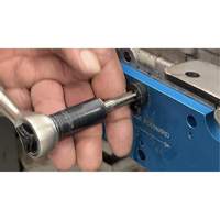 Manifold Drill Template for Ford 3.5L Ecoboost The Estey Group