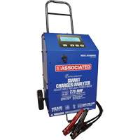 Adjustable 12 Volt 60 Amp Boost Wheel Charger The Estey Group