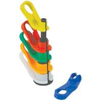 Jeu d'outils de d&eacute;connexion &agrave; angle The Estey Group