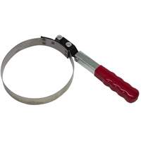 Swivel Grip Oil Filter Wrench for Caterpillar Engines, 5-1/4" - 5-3/4" Filter Capacity The Estey Group