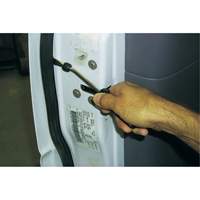 Extracteur d'attaches en plastique The Estey Group