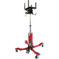 Telescopic Under Hoist Air Hydraulic Transmission Jack, 0.75 Ton(s) Lifting Capacity The Estey Group