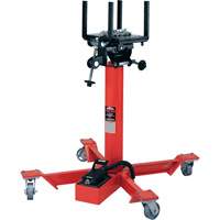 Under Hoist Air Hydraulic Truck Transmission Jack, 1 Ton(s) Lifting Capacity The Estey Group