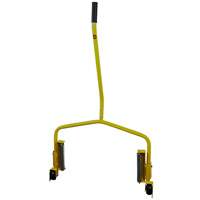 Truck Wheel Dolly, 280 lbs. Capacity The Estey Group