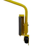 Truck Wheel Dolly, 280 lbs. Capacity The Estey Group