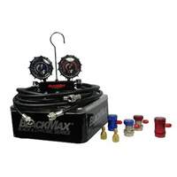 R134A & R1234YF Refrigerant Scavenger with Manifold The Estey Group
