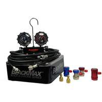 BlackMAX&reg; Manifold Gauge Set The Estey Group