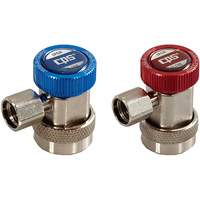 R-134a to HFO1234YF 14mm Manual Coupler Set The Estey Group