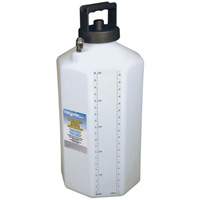 R&eacute;servoir de 2,5 gallons avec couvercle pour les s&eacute;ries MV7100 et MV6400 The Estey Group