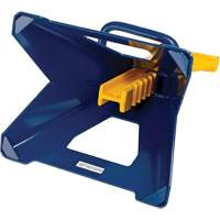 Jack Stand, Locking Handle/Ratchet, 3 tons Capacity, 19" H The Estey Group