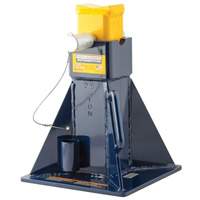Vehicle Support Stands, Locking Pin, 25 tons Capacity The Estey Group