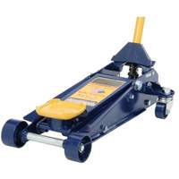 Service Jack, 2 Ton(s) Capacity, 4-1/2" Lowered, 20-1/4" Raised, Manual Hydraulic The Estey Group