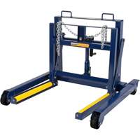 Wheel Dolly, 1500 lbs. Capacity, Steel Frame The Estey Group