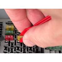 Ensemble de nettoyage de bornes de fusibles, 2 mcx The Estey Group