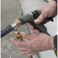 Heater Core Backflush Tool with Air The Estey Group