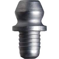 Straight Drive-In Grease Fitting with 3/16" Drill Diameter The Estey Group