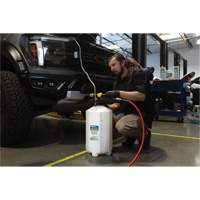 &eacute;vacuateur/distributeur de fluide The Estey Group
