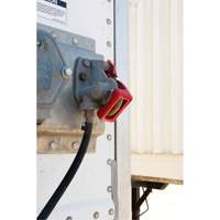 Verrou manuel pour frein pneumatique en aluminium Glad, cl&eacute; identique The Estey Group