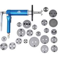Ensemble d'outils pneumatiques pour le remontage des &eacute;triers de frein The Estey Group