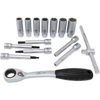 15-Piece Shock & Strut Tool Kit The Estey Group