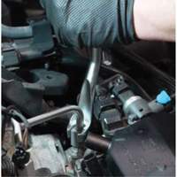 Jeu de cl&eacute;s pour conduite d'injection 4 mcx The Estey Group