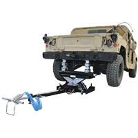 End Lift Bumper Floor Jack, 13 Ton(s) Capacity, 36" H The Estey Group