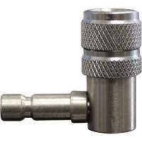 Universal 90° Adapter Fitting For Cooling System Pressure Test Adapters The Estey Group