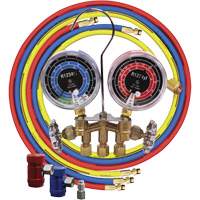Brass Manifold Set with Couplers The Estey Group