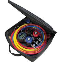 Black Series Mini-Fold Compact Manifold Set The Estey Group