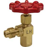 R1234YF 1/2” ACME-LH Thread Piercing Design Can Tap Valve The Estey Group