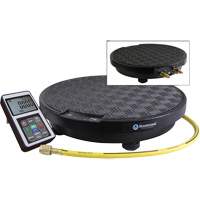 Automotive Wireless Charging Scale with Solenoid The Estey Group
