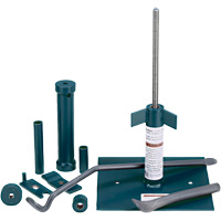 T600 Bench / Rim Clamp Mount The Estey Group