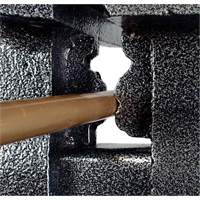 K65 Professional Workshop Vise, 6-1/2" Jaw Width, 3-7/8" Throat Depth, Swivel Base The Estey Group