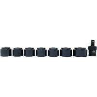 8 Pc. Extra-Low-Profile Oil Filter Socket Set The Estey Group
