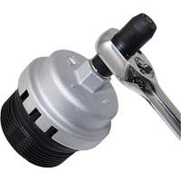 Toyota/Lexus/Scion Cap Type Oil Filter Wrench The Estey Group