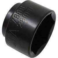 Cummins 6.7L Fuel Filter Socket - 28mm The Estey Group